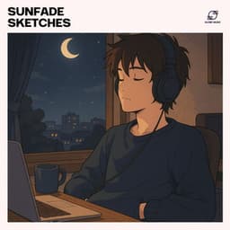 Sunfade Sketches: Calm Lofi Hip Hop Mix - Lofi Beats