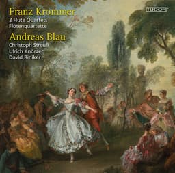 Krommer: 3 Flute Quartets - Franz Krommer