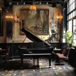 Confort De Los Gatos: Ritmos De Piano Para La Paz - La vida en Legato