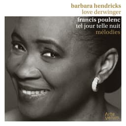 Francis Poulenc: Mélodies - Francis Poulenc