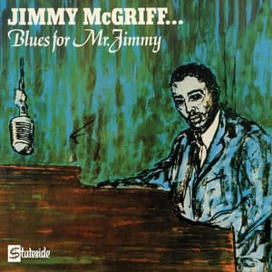 Blues For Mr. Jimmy - Jimmy McGriff