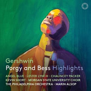 Gershwin: Porgy & Bess - George Gershwin