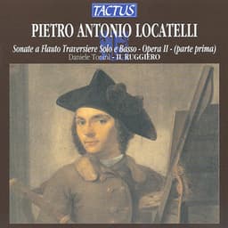 Locatelli: Flute Sonatas, Op. 2 - Pietro Locatelli