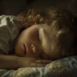 Serene Night Music for Baby Sleep - Baby Hush for Sleep