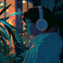 Urban Echoes: Lofi City Sounds - Chill Hop Beats