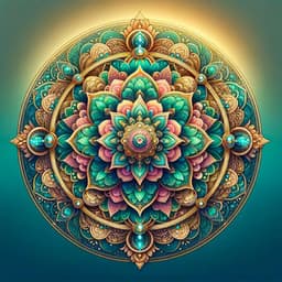 528 Hz Solfeggio Frequencies: Deep Sleep and Enhanced Relaxation - Healing Frequencies