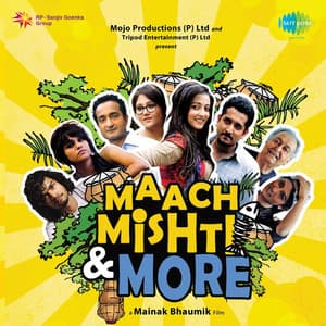 Maach Mishti and More - Neel Dutt
