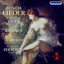 Benda: Amynts Klagen / Lieder - Jiří Antonín Benda