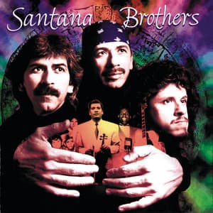 Santana Brothers - Carlos Santana