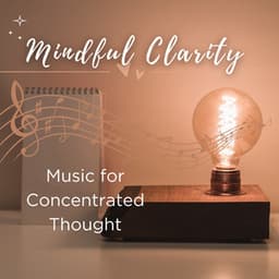 Mindful Clarity - Music for Concentrated Thought - Zen Hanami