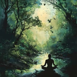 Binaural Birds in Focus: Meditation Melodies - 92 88 Hz - Study Time