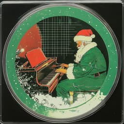 Cozy Piano Jazz - Cozy Coffee Shop