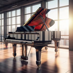 Piano's Serenity: Peaceful Melodies for Relaxation - Relax My Puppy