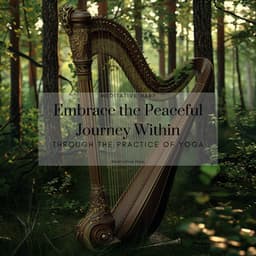 Embrace the Peaceful Journey Within Through the Practice of Yoga - Meditative Harp