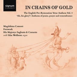 In Chains of Gold, Vol. 3 - Magdalena Consort