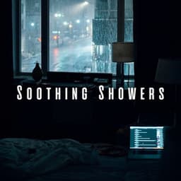 Soothing Showers: Sleepy Rain and Calming Pink Noise - Pink Noise for Sleep