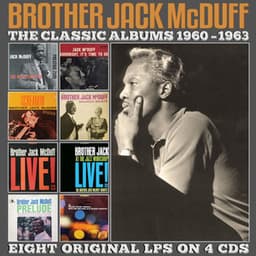 The Classic Albums 1960-1963 - Jack McDuff