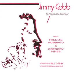So Nobody Else Can Hear - Jimmy Cobb