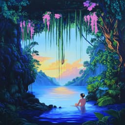 Noite Estrelada no Barrio Alto - Yoga Music Spa