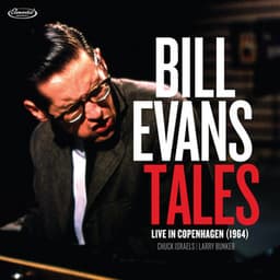 Tales: Live in Copenhagen 1964 - Bill Evans