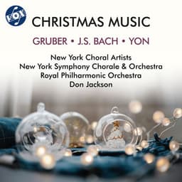 Christmas Music - New York Symphony Orchestra