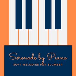 Nocturnal Harmony: Piano Lullabies for Sleep - Harmony River