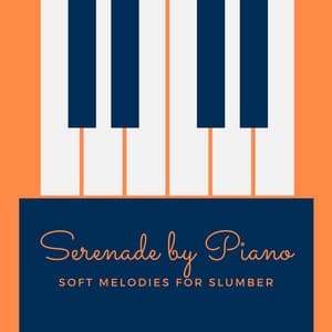 Nocturnal Harmony: Piano Lullabies for Sleep - Harmony River