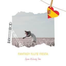 Fantasy Flute Fiesta: Summer Sun, Harmony and Inspiring Echoes - Spain Relaxing Time