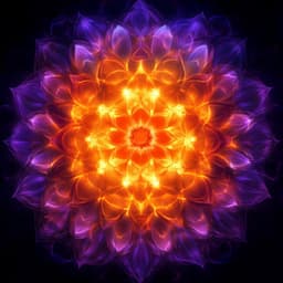 Deep Ambient Meditation for Self-Discovery - Aman Glory