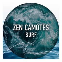 Zen Camotes Surf - Wave Sounds For Sleep