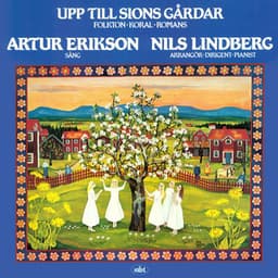 Upp till Sions gårdar - Artur Erikson