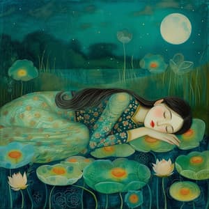 Ethereal Bliss - Music For Deep Sleep