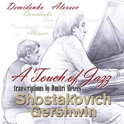A Touch of Jazz - Dmitri Alexeev