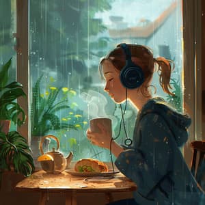 Lofi Hip Hop Downtime: Relaxation Beats - Zen Nation