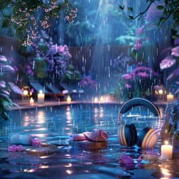 Rain Ambience: Spa Relaxation Sounds - Unforgettable Paradise SPA Music Academy