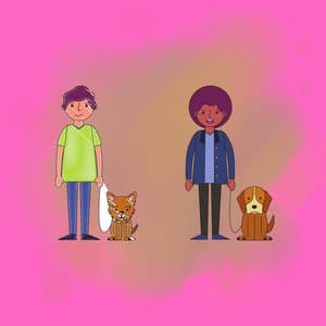 Spacious Trio Jazz - Ambiance for Calm Hound - Relaxing Music for Dogs