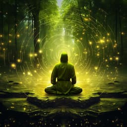 Serene Rain Meditation: Melodic Harmony - Grobert