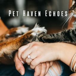 Pet Haven Echoes: Chill Music Intertwined - Pet Balance