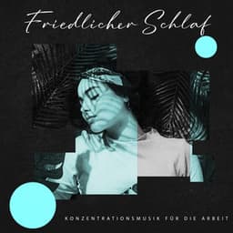Friedlicher Schlaf - Konzentrationsmusik für die Arbeit
