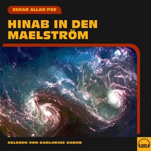 Hinab in den Maelström - Karlheinz Gabor