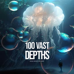 100 Vast Depths - Ocean Waves For Sleep