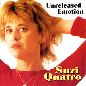 Unreleased Emotion - Suzi Quatro
