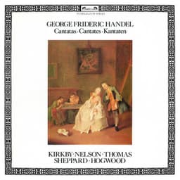 Handel: Italian Cantatas; The Alchemist - George Frideric Handel