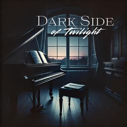 Dark Side of Twilight: Quiet Time Piano - Piano Dreamers