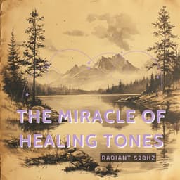 The Miracle of Healing Tones - Radiant 528Hz