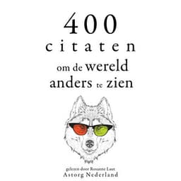 400 citaten om de wereld anders te zien - Dalai Lama
