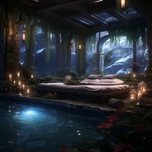 Music for Spa: Lotus Harmony Flow - Bathtime Music