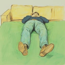 Melodía del Mar en Sombra - Dulces Sueños