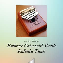 Embrace Calm with Gentle Kalimba Tunes - Kalimba Melody