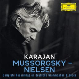 Karajan A-Z: Mussorgsky - Nielsen - Modest Mussorgsky